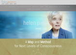 Helen Palmer's Online Sfore and Site in Progress
